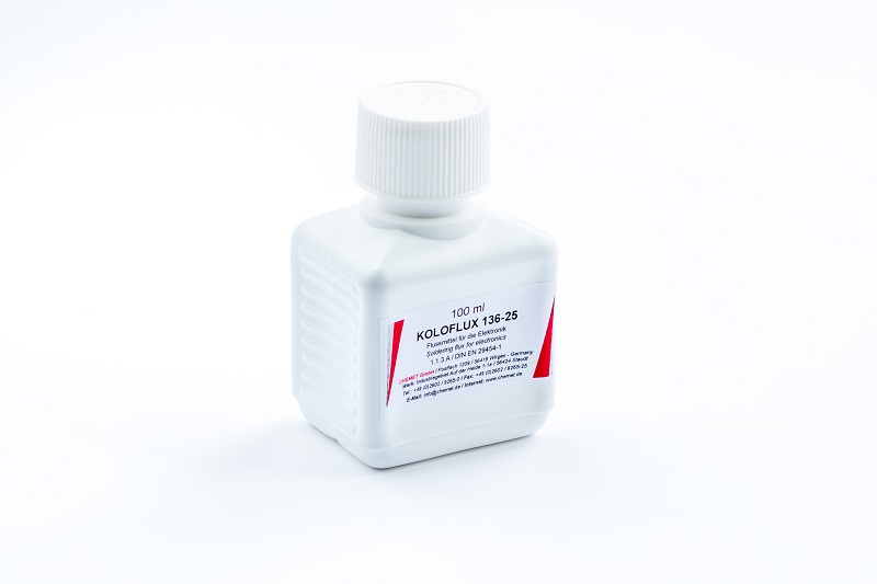 Fliusas su kanifolija,100ml Koloflux Chemet
