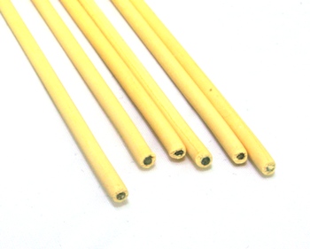 Lydmetalis AG 20, 1.5mm, L=500mm su fliusu CHEMET