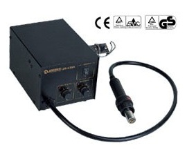 Litavimo stotelė karštu oru 230Vac ZD393A