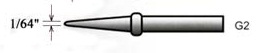 Antgalis 0.5mm SR-998 lituokliui, Solomon