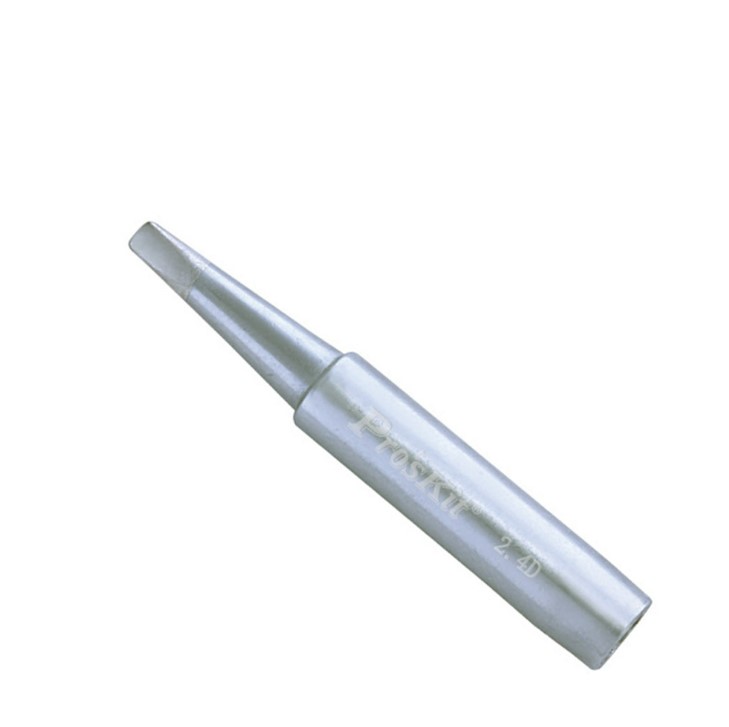 Antgalis Ø2.4mm D tipo, Pro'sKit