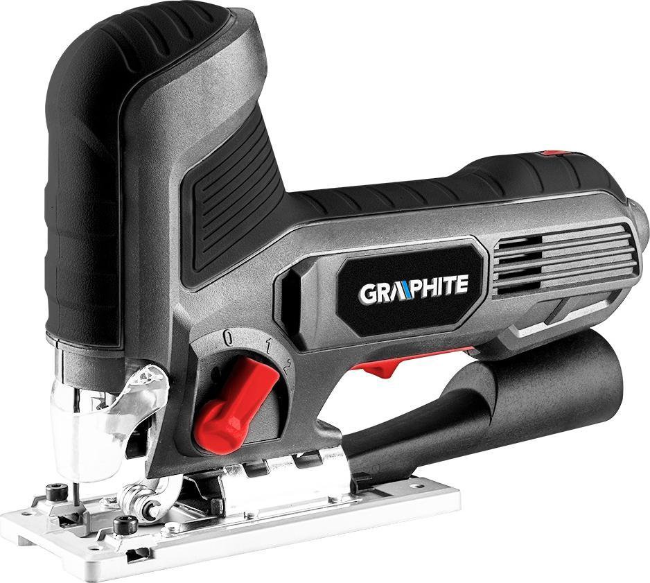 Slaughterer Graphite Cutting machine (Winter 600W, number of strokes 800-3000 min-1