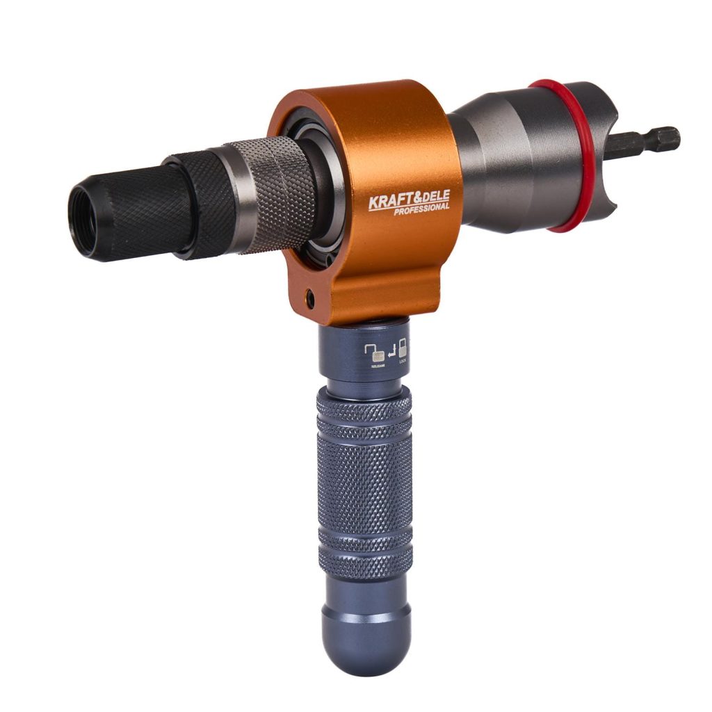 3in1 kniediklis 1/4" KD5470