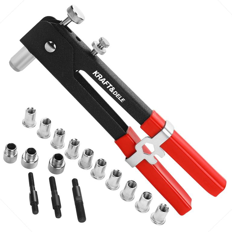 Kniediklis veržlėms su priedais KD11299