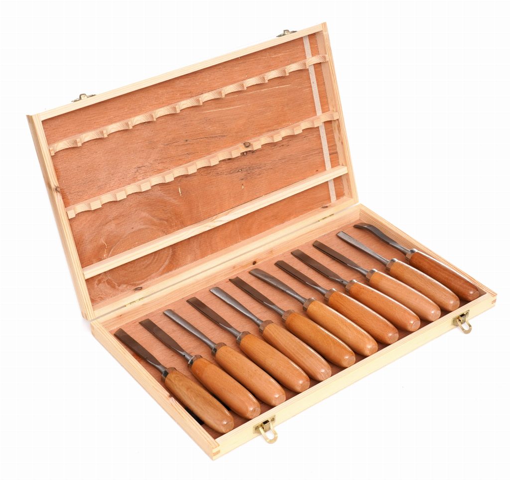 DROŽINĖJIMO KALTAI – 12 VNT. RINKINYS KD11775