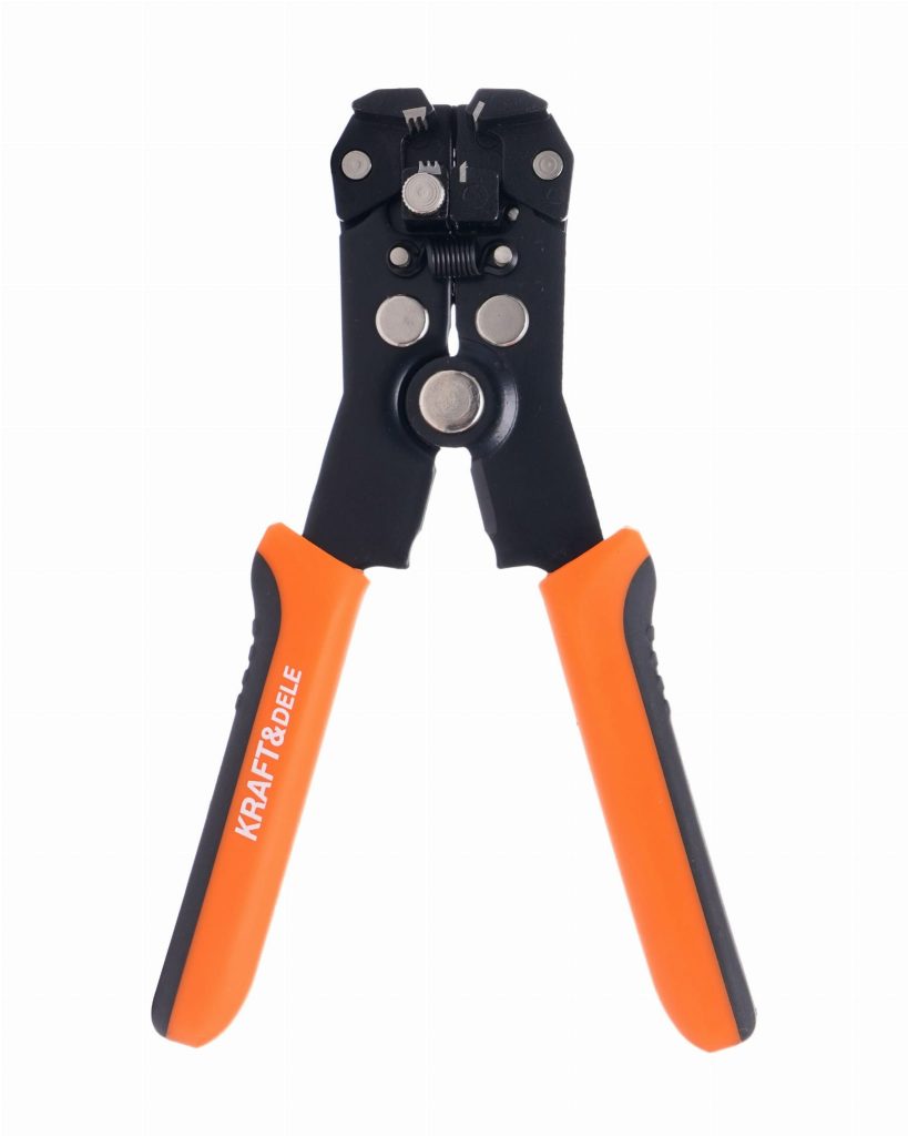Izoliacijos nuėmimo replės 160 mm KD10690
