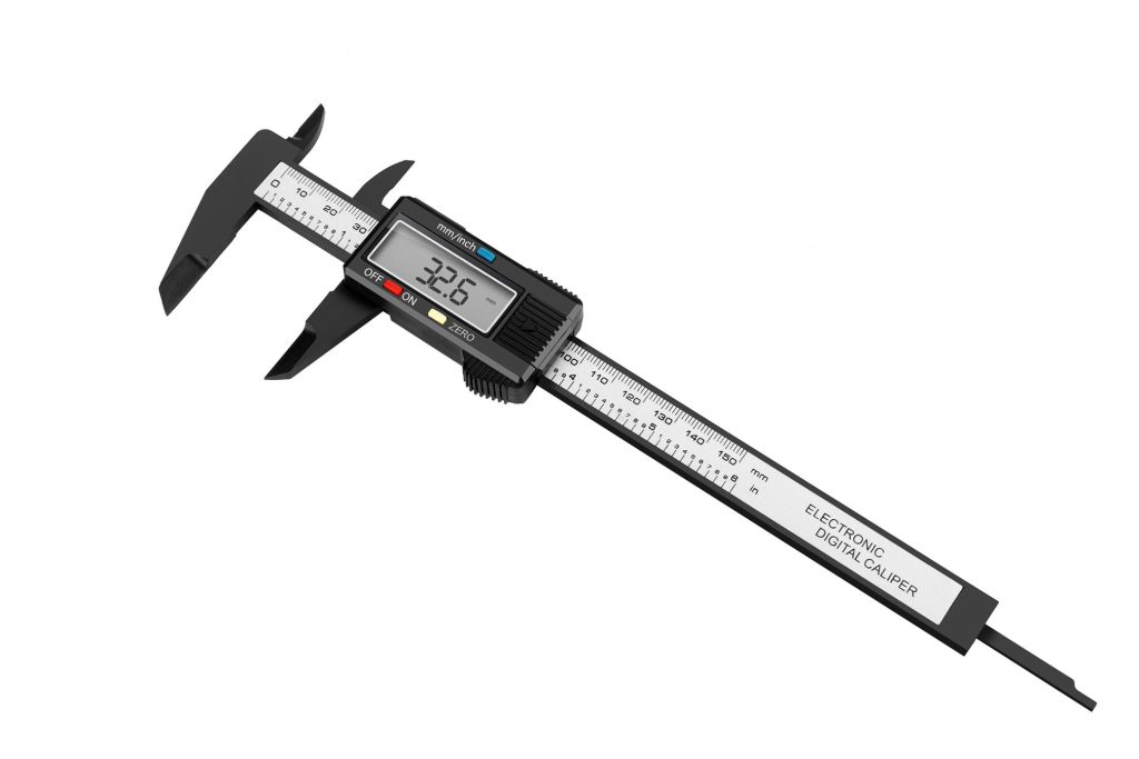 Elektroninis skaitmeninis slankmatis 0–150 mm KD10073