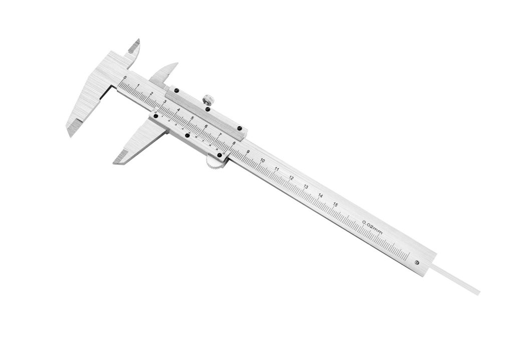 Slankmatis 0–150 mm KD10072