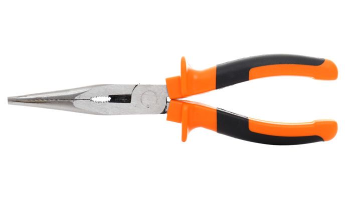 Universalios ilgos replės 160 mm KD10806