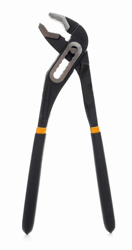 Reguliuojamos replės 10" (250 mm)