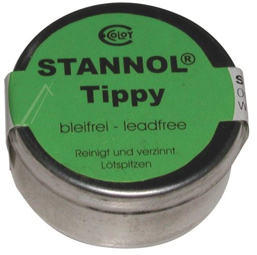 Lituoklio antgalio aktyvatorius bešvinis TIPPY 15g
