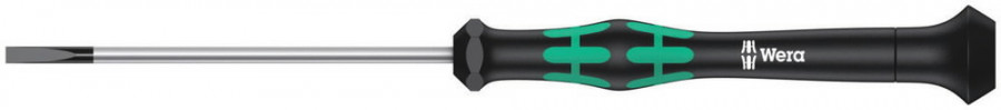 Atsuktuvas 2 SL 0.50x3.0x80, Wera