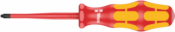Atsuktuvas 162 iS VDE PH 1x80, Wera