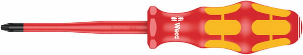 Atsuktuvas 162 iS VDE PH 2x100, Wera