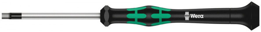 Atsuktuvas 2054 HEX 2.5x60, Wera