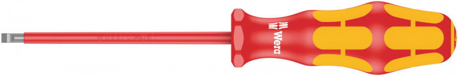 Atsuktuvas 160 i VDE SL 0.8x4.0x150, Wera