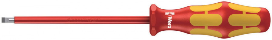 Atsuktuvas 160 i VDE SL 0.6x3.5x100, Wera
