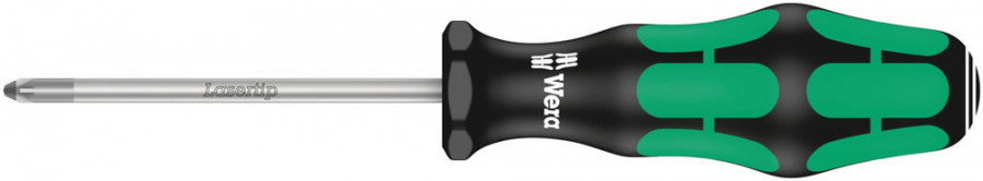 Atsuktuvas 355 PZ 1x80, Wera