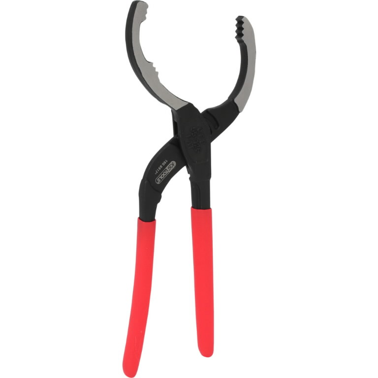 Replės tepalo filtrui 0-145mm, KS Tools