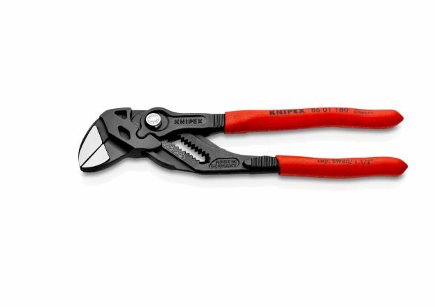 Replės veržliaraktis 180mm HEX 40mm, Knipex