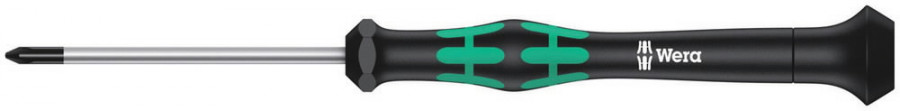 Atsuktuvas 205 PH 00x60, Wera