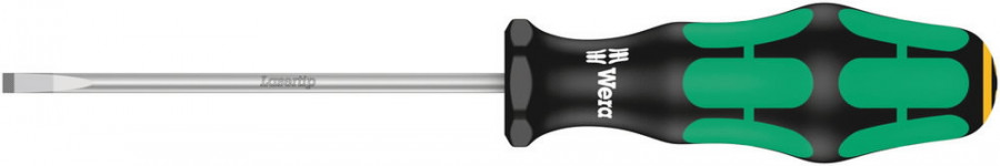 Atsuktuvas 335 SL 0.8x4.0x100, Wera