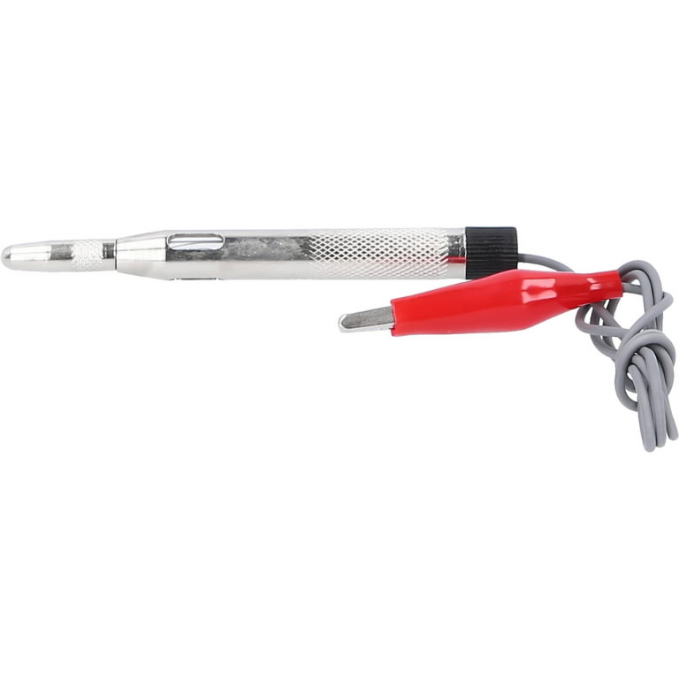 Testeris, 6-24V, 125mm, KS Tools