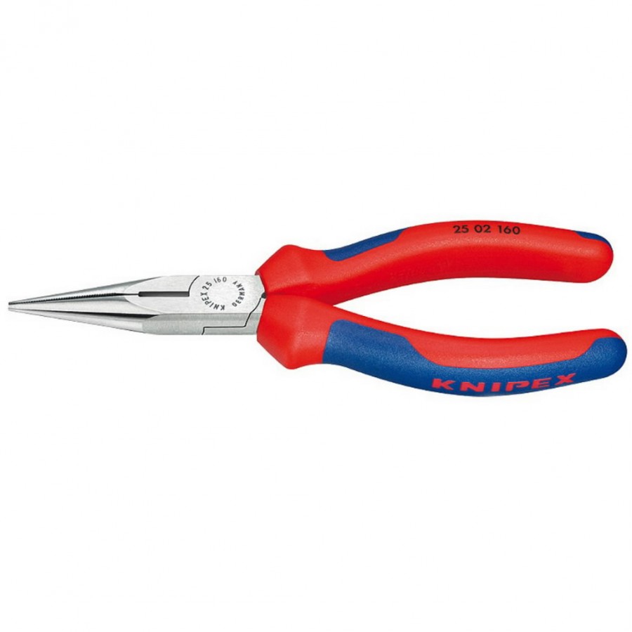 Smailianosės šoninio kirpimo replės 160mm, Knipex