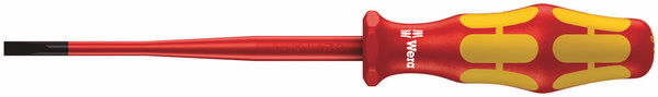 Atsuktuvas 160 i VDE SL 0.8x4.0x100, Wera