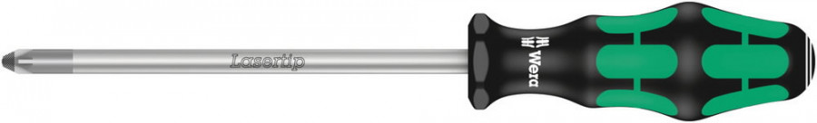 Atsuktuvas PZ 3x150, Wera