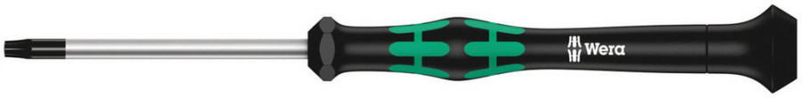 Atsuktuvas 2067 TX 6x40, Wera