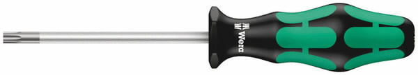 Atsuktuvas 367 TX 15x80, Wera