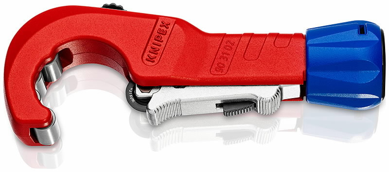 Vamzdžių pjoviklis TubiX 6-35mm, 1/4´´-1 3/8´´, Knipex