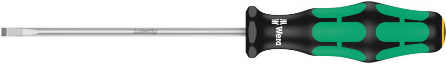 Atsuktuvas SL 0.6x3.5x100, Wera