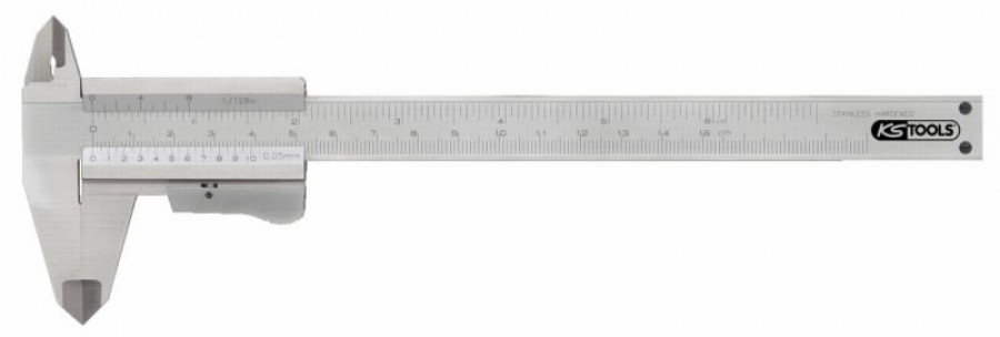 Slankmatis 251 150/0,05/40mm, KS Tools