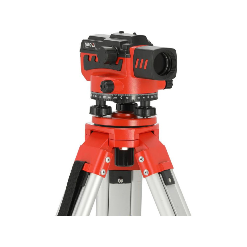 YT-30553 YT.KIT NIVELYRAS 32X STAFF + TRIKOJIS