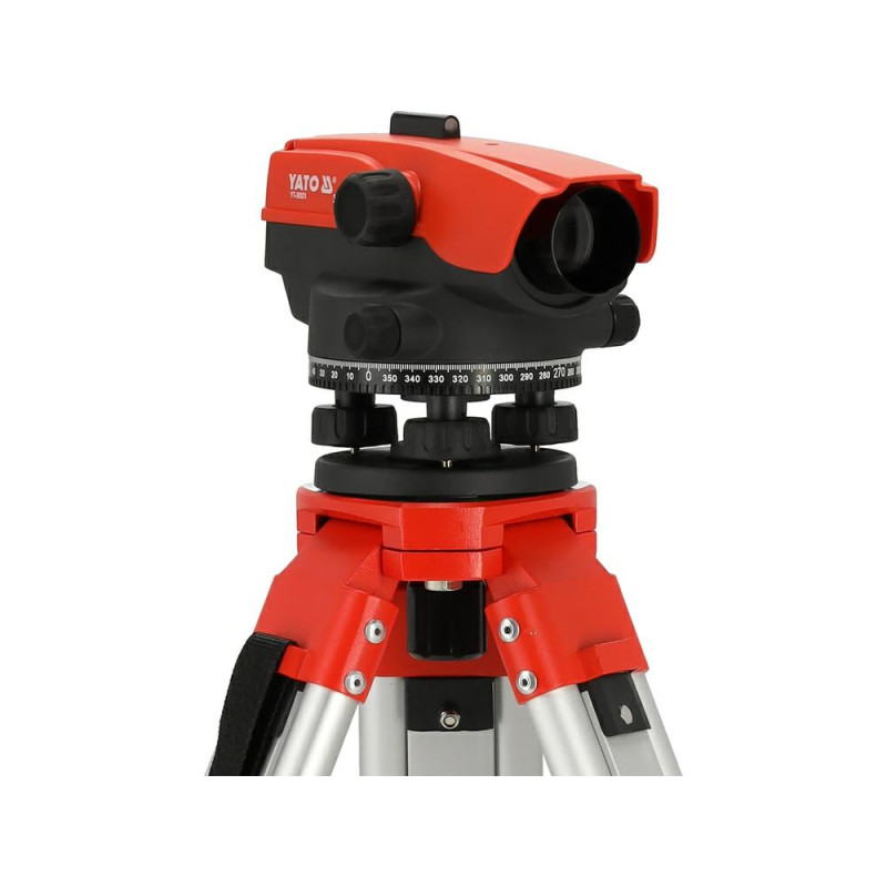YT-30551 YT.LEVELLING SET 32X IP66 STAFF + TRIKOJIS