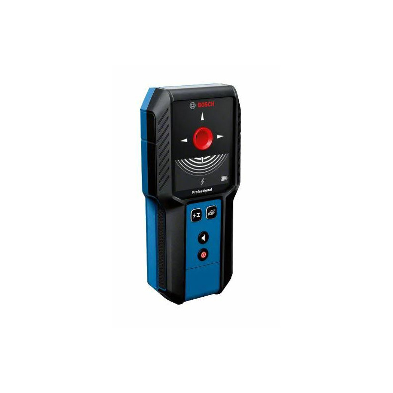 0601081701 BOSCH.DETECTOR GMS 120-27 + LIČIO JONŲ AKUMULIATORIUS