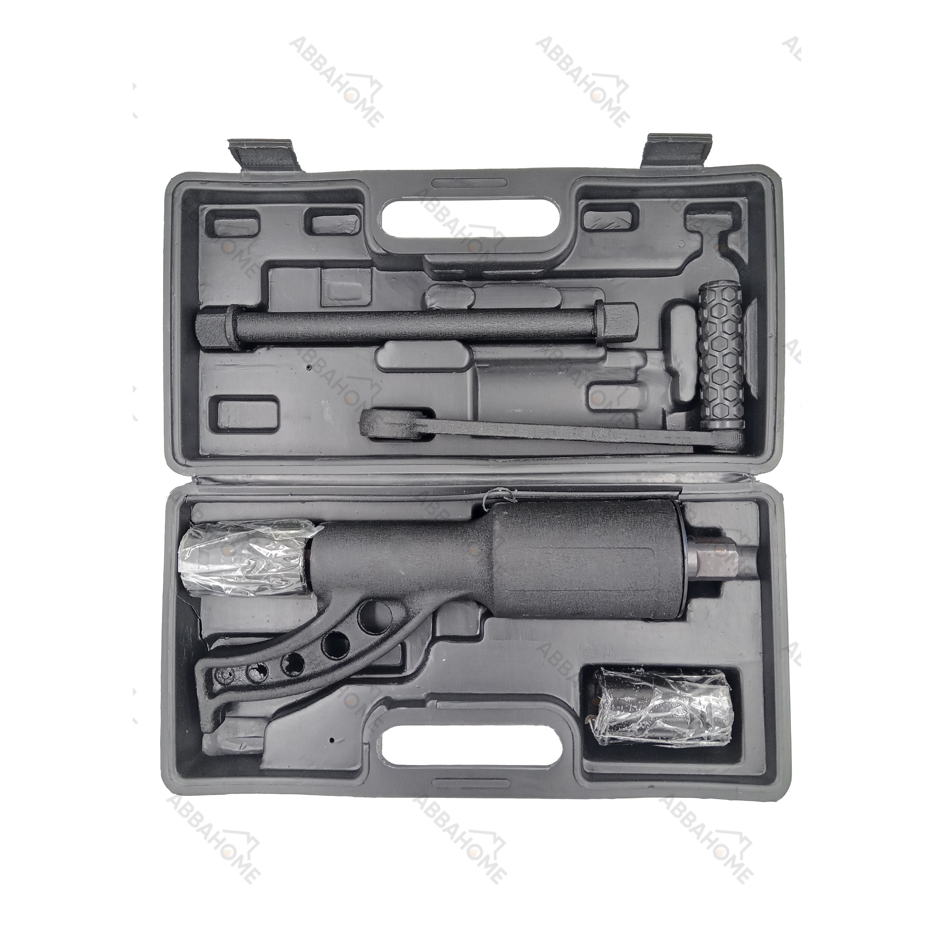 Redukcinis jėgos raktas 1" 1:64 / 4800Nm / 32x33mm