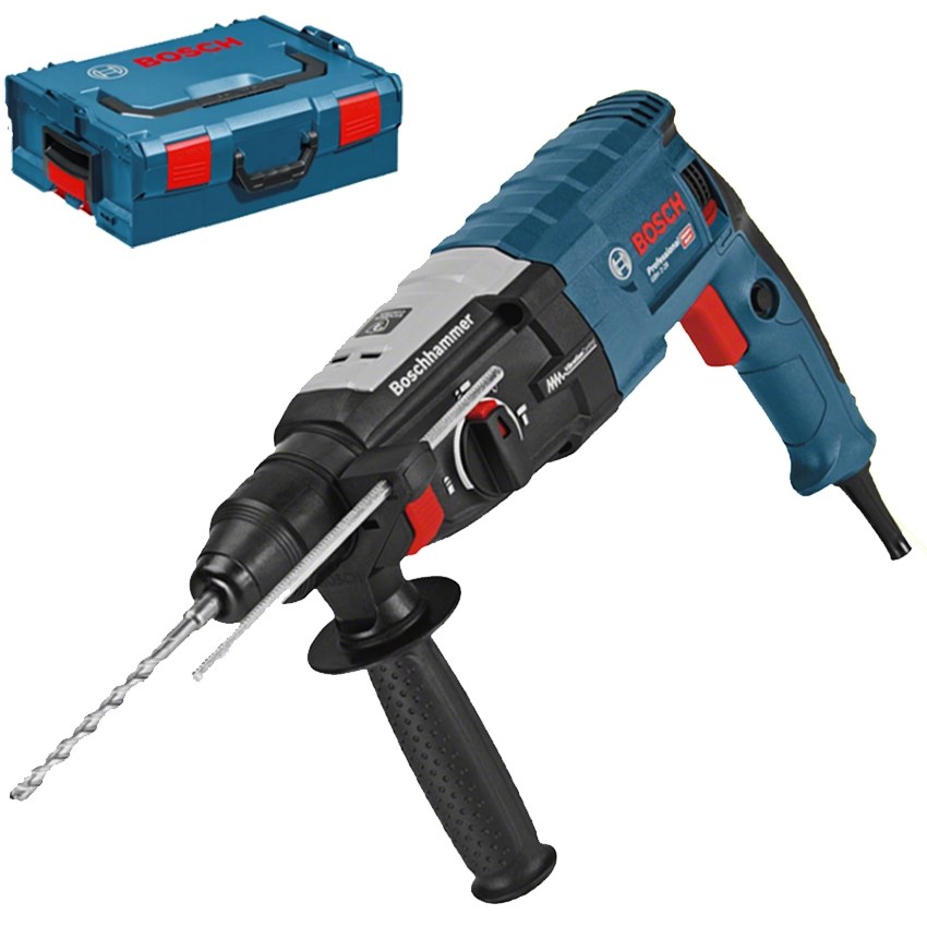 Perforatorius BOSCH PRO GBH 2-28; 3,2 J; 880 W; SDS-plus