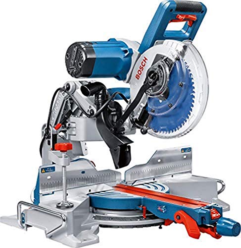 Skersinio pjovimo staklės BOSCH PRO GCM 10 GDJ
