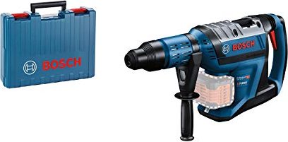 Akumuliatorinis perforatorius BOSCH PRO GBH 18V-45 C, 18 V, (be akum. ir krov.)