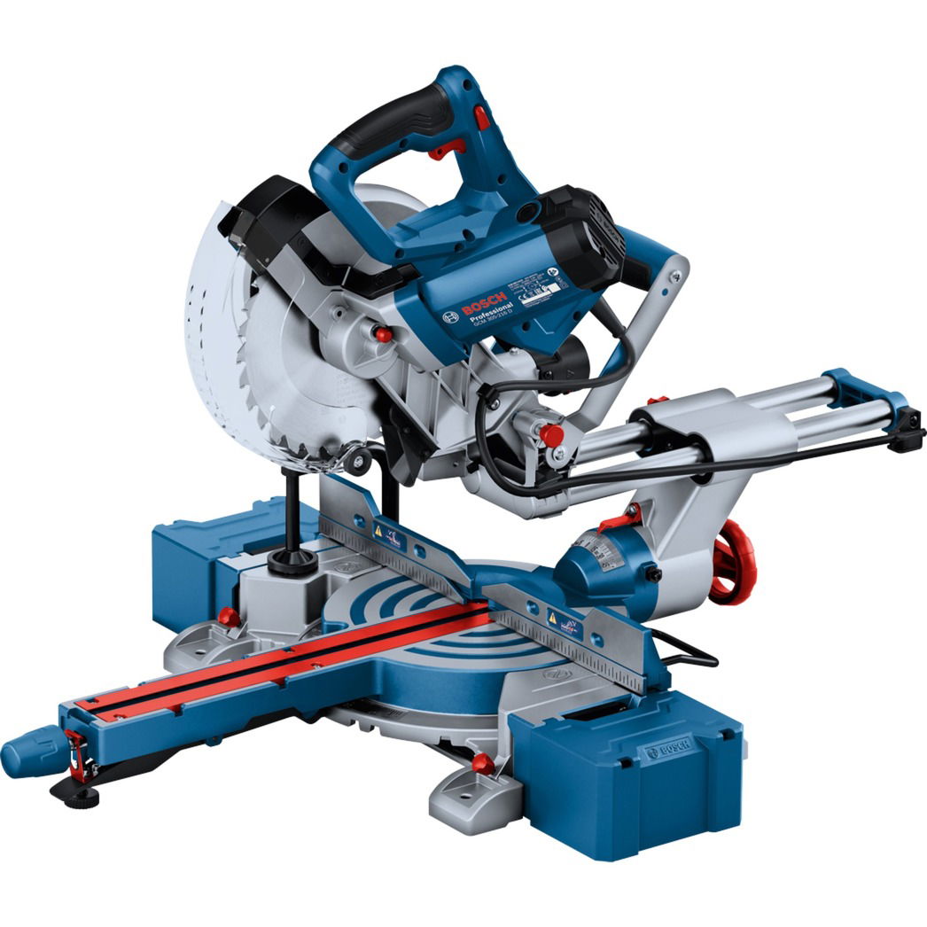 Skersinio pjovimo staklės BOSCH PRO GCM 305-216 D; 1200 W