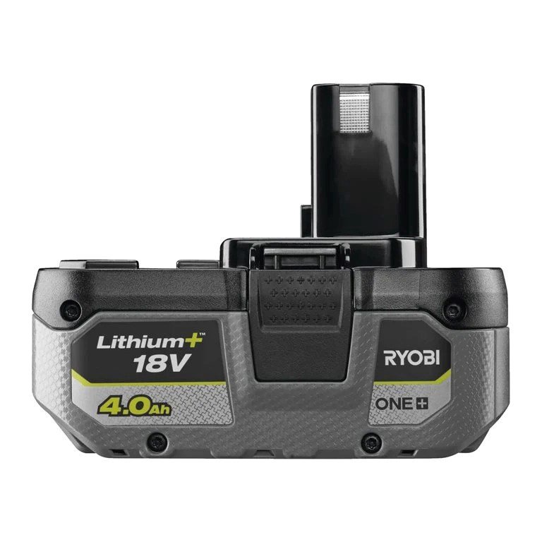 Li-Ion baterija 4,0 Ah 18V RYOBI RB1840X