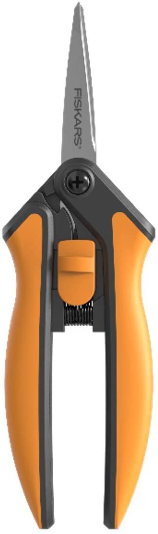 Fiskars Solid Microtip Secateurs SP13 - 1051600