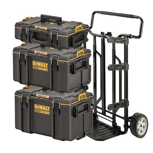 DeWALT DWST83401-1 įrankių saugojimo dėklas