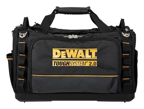 DeWALT DWST83522-1 įrankių saugojimo dėklas Juoda, Geltona Brezentas