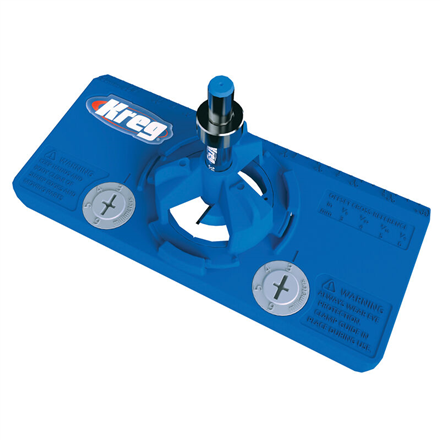 Kreg | Concealed Door Hinge Jig KHI-HINGE-INT|KHI-HINGE-INT