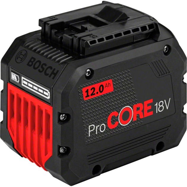 Akumuliatorius Bosch ProCORE; 18 V; 12,0 Ah; Li-ion