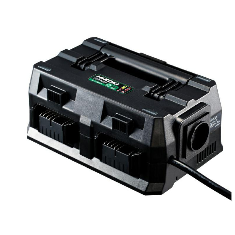UC18YTSLW1Z HIKOKI.CHARGER 14.4 - 36V UC18YTSL W1Z 4 LIZDŲ ...
